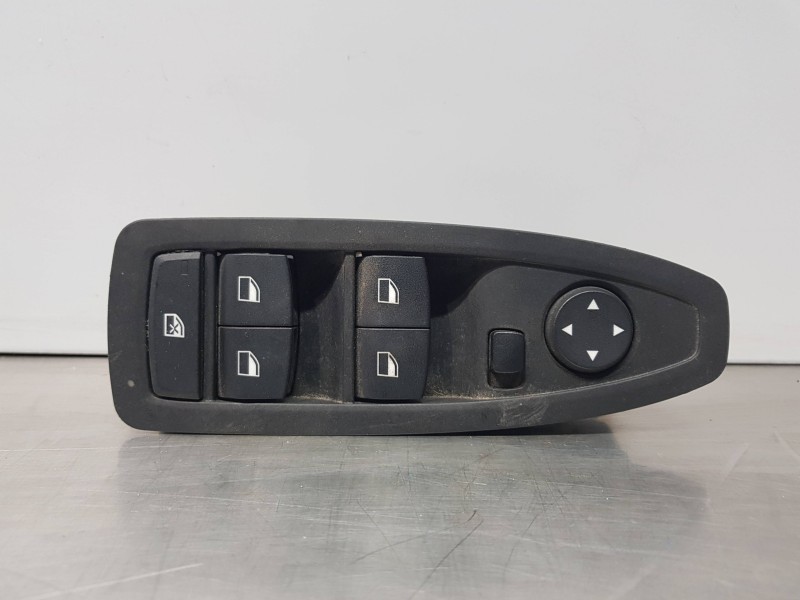 Recambio de mando elevalunas delantero izquierdo para bmw x1 (f48) sdrive referencia OEM IAM 61319297346 9297346 