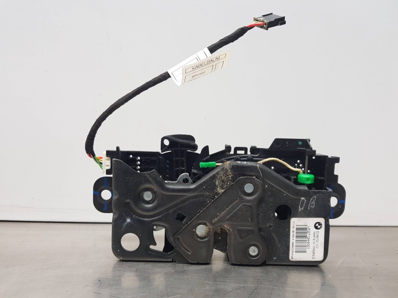 Recambio de cerradura maletero / porton para bmw x1 (f48) sdrive referencia OEM IAM 51247357112  