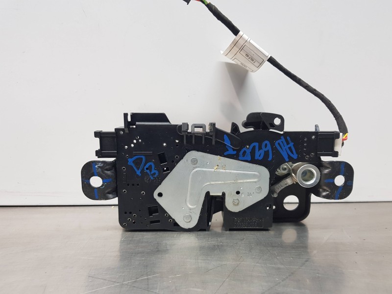 Recambio de cerradura maletero / porton para bmw x1 (f48) sdrive referencia OEM IAM 51247357112  