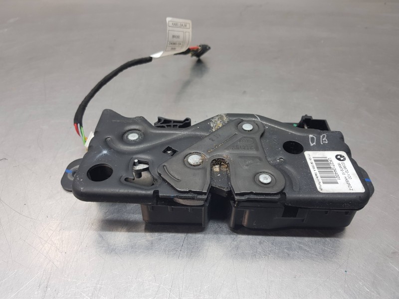 Recambio de cerradura maletero / porton para bmw x1 (f48) sdrive referencia OEM IAM 51247357112  