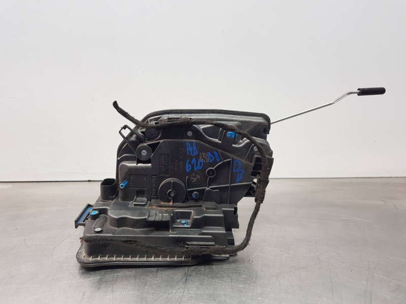 Recambio de cerradura puerta delantera derecha para bmw x1 (f48) sdrive referencia OEM IAM 51217281934  