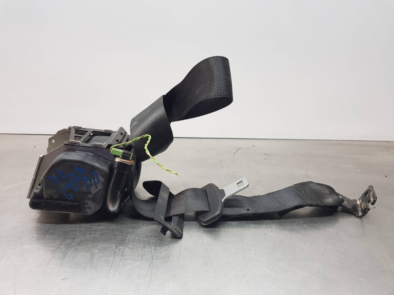 Recambio de cinturon seguridad trasero derecho para bmw x1 (f48) sdrive referencia OEM IAM 72117425072 34188360C 