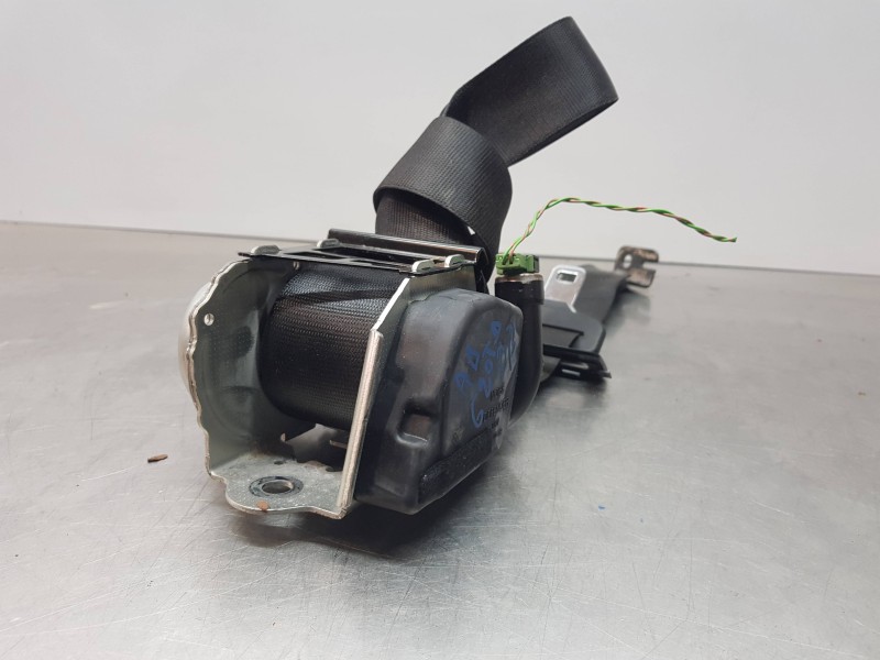 Recambio de cinturon seguridad trasero derecho para bmw x1 (f48) sdrive referencia OEM IAM 72117425072 34188360C 