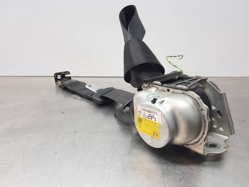Recambio de cinturon seguridad trasero derecho para bmw x1 (f48) sdrive referencia OEM IAM 72117425072 34188360C 