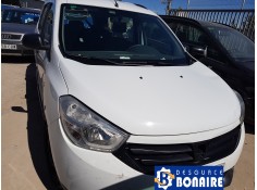dacia lodgy del año 2015