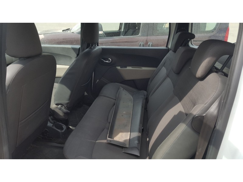 dacia lodgy del año 2013