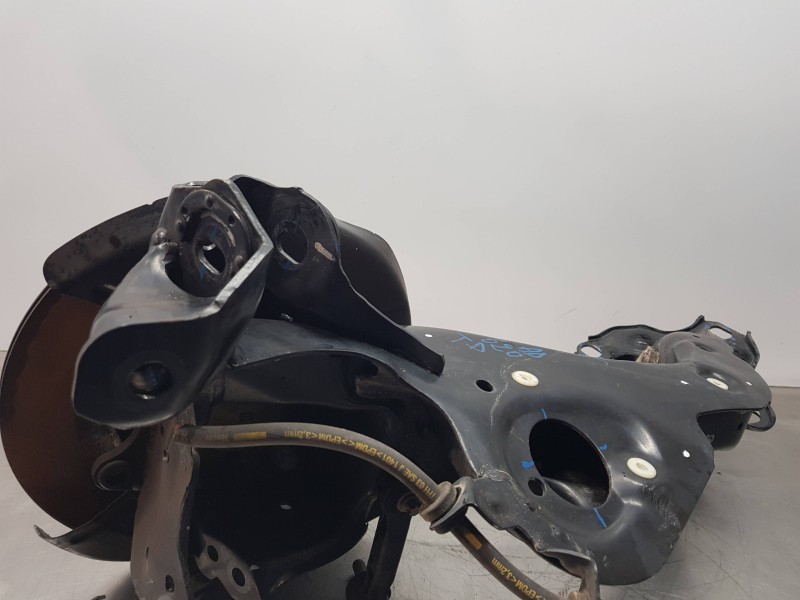 Recambio de mangueta trasera derecha para bmw x1 (f48) sdrive referencia OEM IAM 33308842880 33416858086 