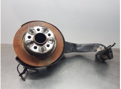 Recambio de mangueta trasera izquierda para bmw x1 (f48) sdrive referencia OEM IAM 33308842879 33416858086 