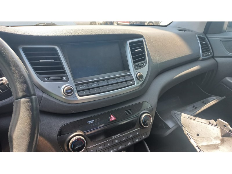 hyundai tucson del año 2016