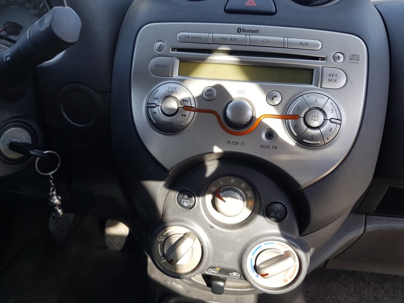 nissan micra (k13) del año 2013