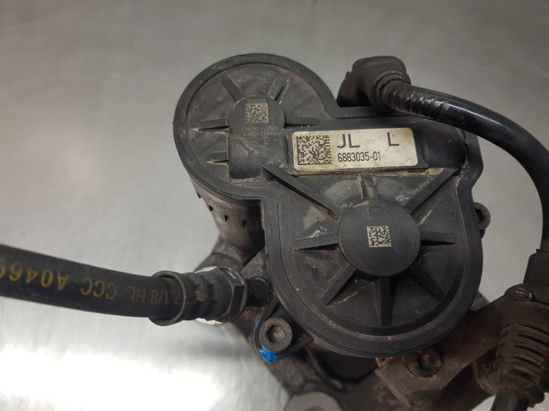 Recambio de pinza freno trasera izquierda para bmw x1 (f48) sdrive referencia OEM IAM 34206883025 34216860007 6883035