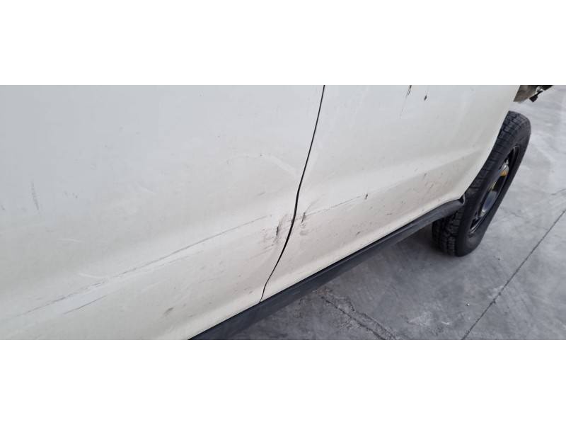 ssangyong korando del año 2014