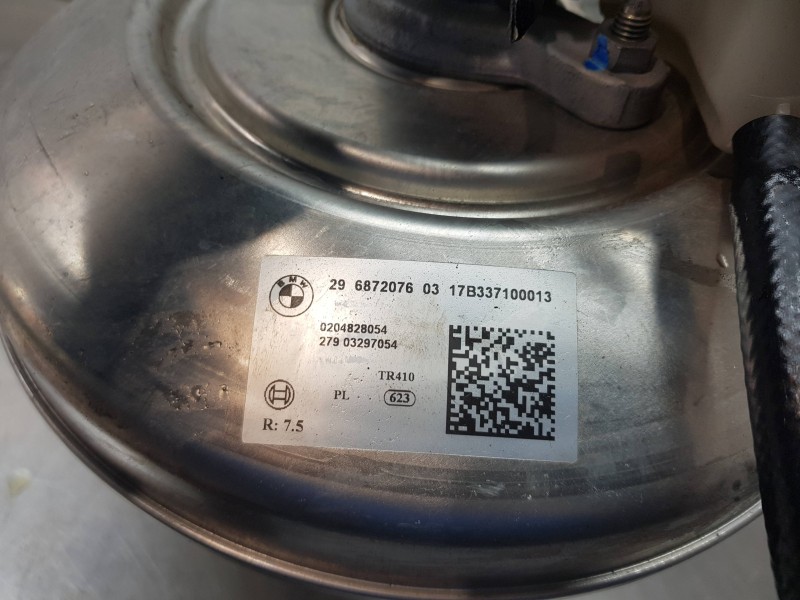 Recambio de servofreno para bmw x1 (f48) sdrive referencia OEM IAM 34336873440 6872076 0204828054