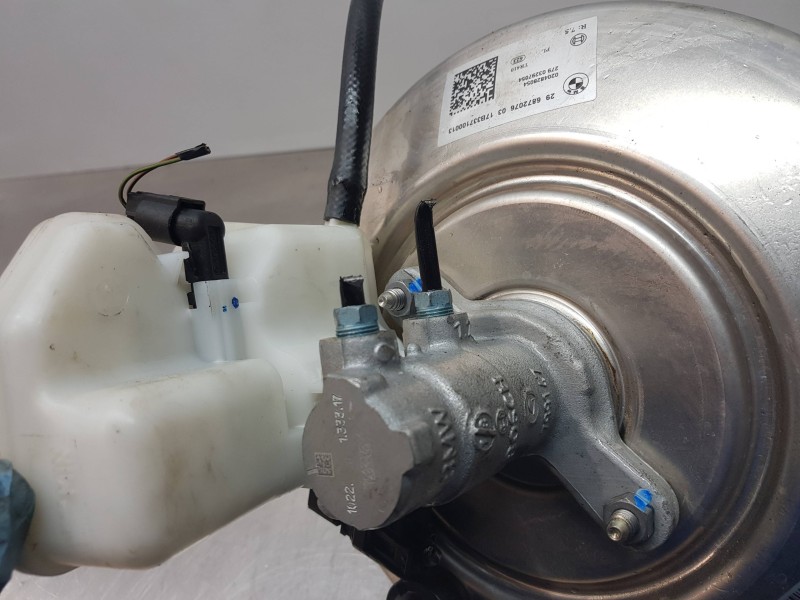 Recambio de servofreno para bmw x1 (f48) sdrive referencia OEM IAM 34336873440 6872076 0204828054
