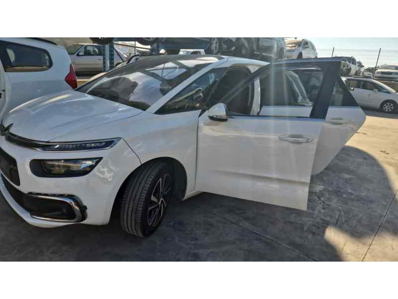citroen c4 picasso del año 2019