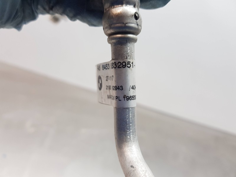 Recambio de tubos aire acondicionado para bmw x1 (f48) sdrive referencia OEM IAM 64536832951  