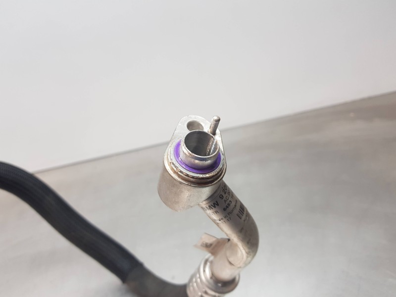 Recambio de tubos aire acondicionado para bmw x1 (f48) sdrive referencia OEM IAM 64536832950 6832950 