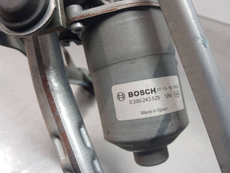 Recambio de motor limpia delantero para bmw x1 (f48) sdrive referencia OEM IAM 61615A36E69 0390243525 