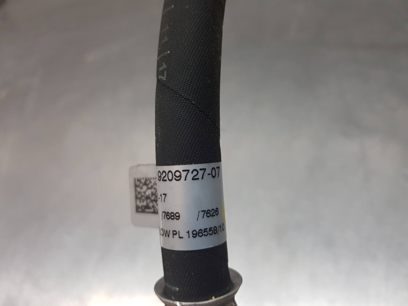 Recambio de tubos aire acondicionado para bmw x1 (f48) sdrive referencia OEM IAM 64539209727 9209727 
