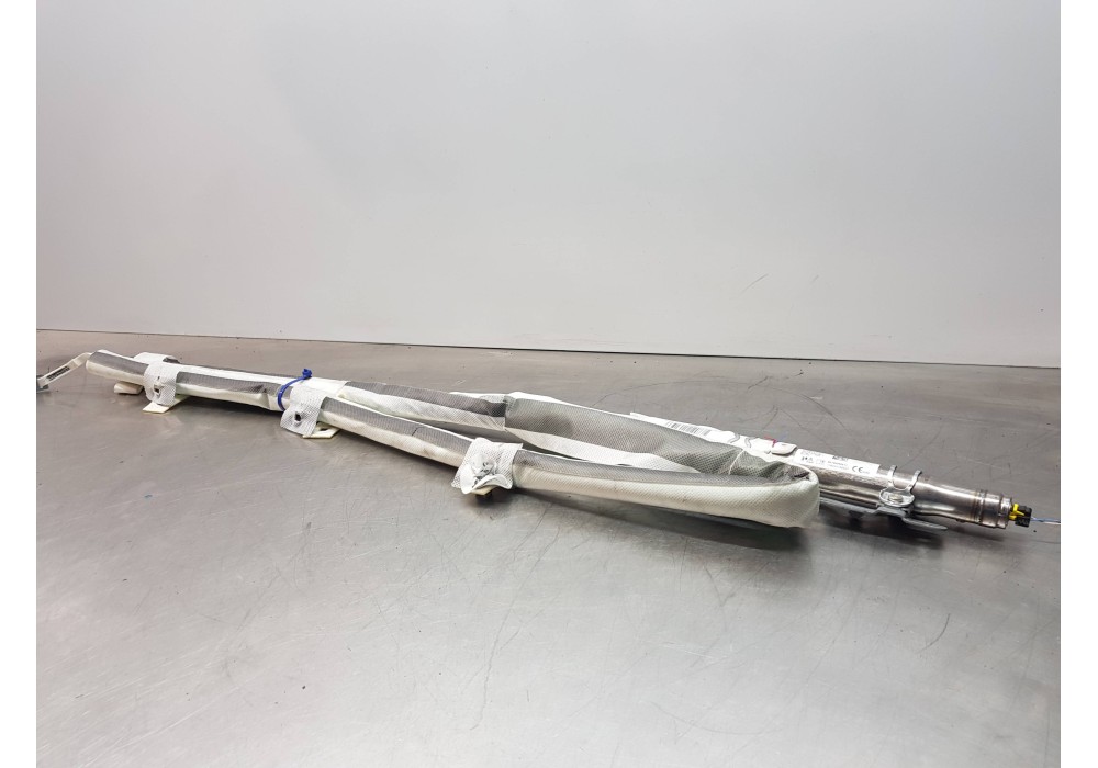 Recambio de airbag cortina delantero derecho para bmw x1 (f48) sdrive referencia OEM IAM 72127352602 7352602 
