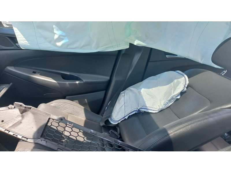 hyundai tucson del año 2016