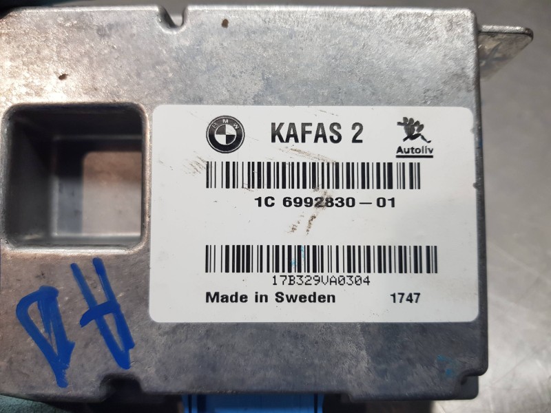 Recambio de modulo electronico para bmw x1 (f48) sdrive referencia OEM IAM 66515A350D2  