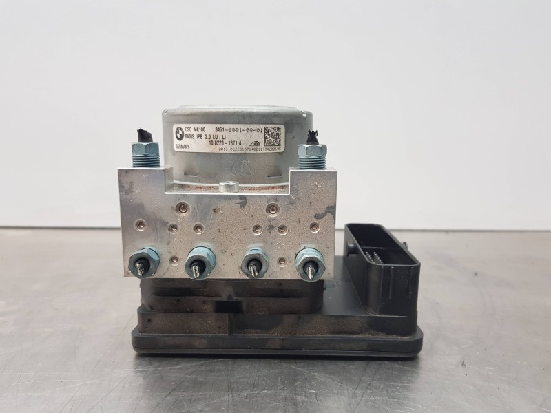 Recambio de abs para bmw x1 (f48) sdrive referencia OEM IAM 34516891408 10022013714 6891409