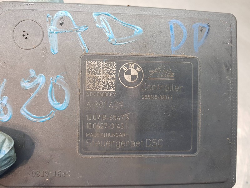 Recambio de abs para bmw x1 (f48) sdrive referencia OEM IAM 34516891408 10022013714 6891409