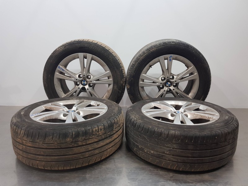 Recambio de juego llantas para bmw x1 (f48) sdrive referencia OEM IAM 36106866673 6856064 6866673