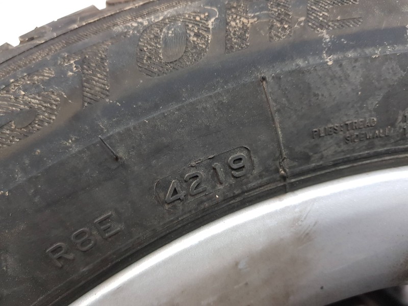 Recambio de juego llantas para bmw x1 (f48) sdrive referencia OEM IAM 36106866673 6856064 6866673