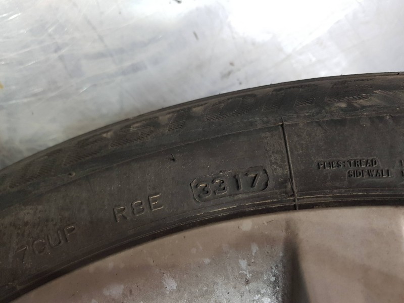 Recambio de juego llantas para bmw x1 (f48) sdrive referencia OEM IAM 36106866673 6856064 6866673