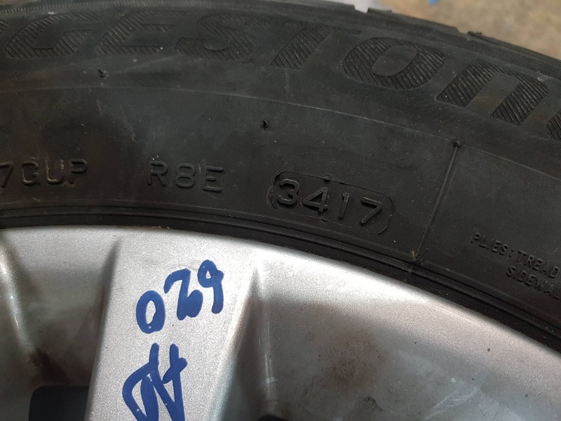 Recambio de juego llantas para bmw x1 (f48) sdrive referencia OEM IAM 36106866673 6856064 6866673