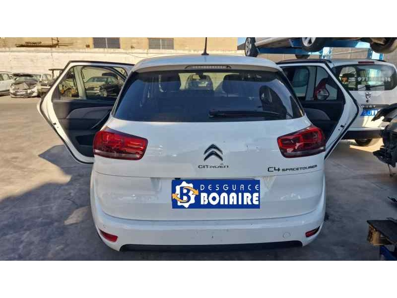 citroen c4 picasso del año 2019