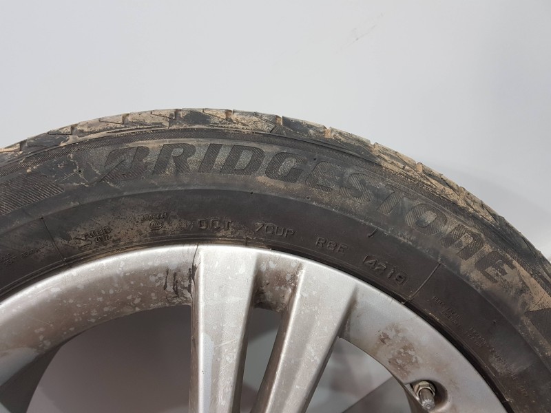 Recambio de juego llantas para bmw x1 (f48) sdrive referencia OEM IAM 36106866673 6856064 6866673