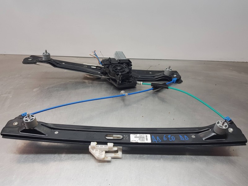 Recambio de elevalunas delantero derecho para bmw x1 (f48) sdrive referencia OEM IAM 51337434786 67627354890 