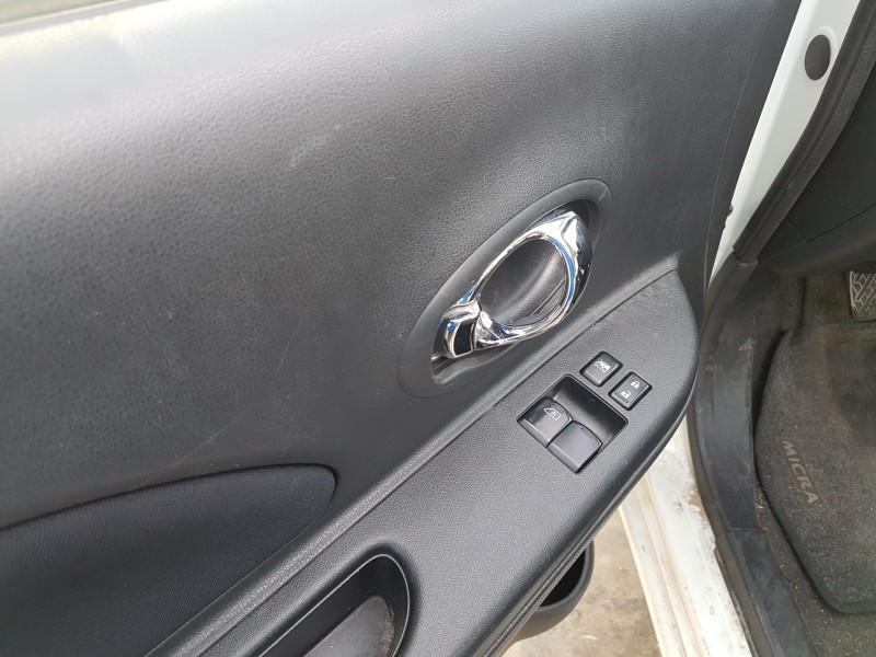 nissan micra (k13) del año 2013