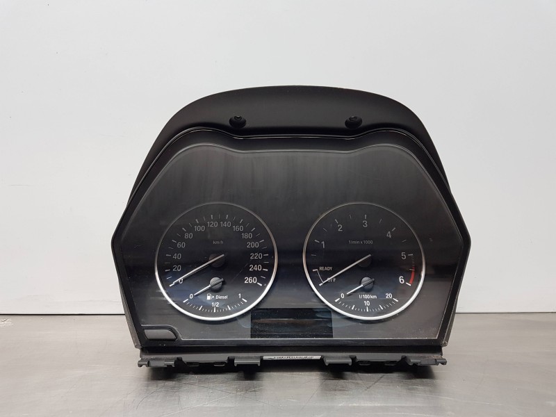 Recambio de cuadro instrumentos para bmw x1 (f48) sdrive referencia OEM IAM 62108794208 A2C53346048 