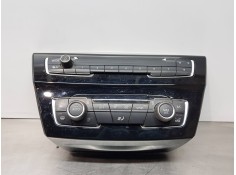 Recambio de mando climatizador para bmw x1 (f48) sdrive referencia OEM IAM 64119461404 64119371459 