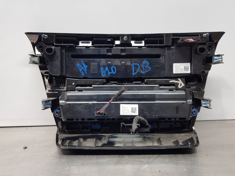 Recambio de mando climatizador para bmw x1 (f48) sdrive referencia OEM IAM 64119461404 64119371459 