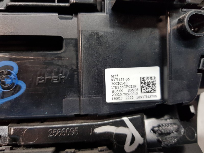 Recambio de mando climatizador para bmw x1 (f48) sdrive referencia OEM IAM 64119461404 64119371459 