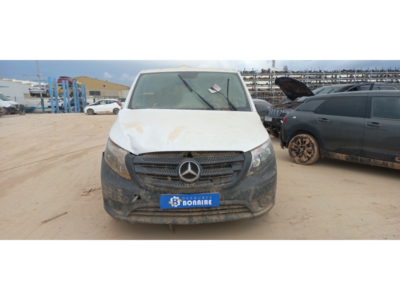 mercedes vito mixta 639 del año 2022