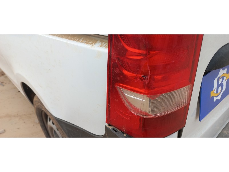 mercedes vito mixta 639 del año 2022