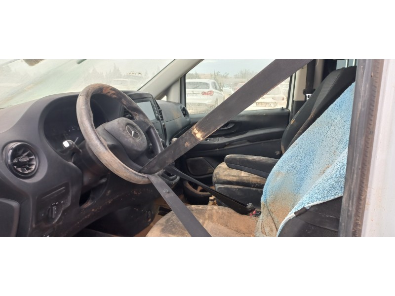 mercedes vito mixta 639 del año 2022