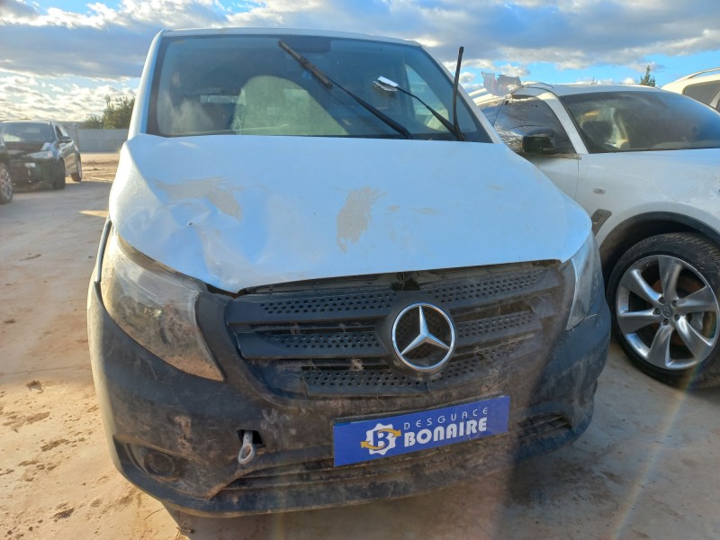 mercedes vito mixta 639 del año 2022