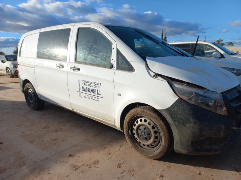 mercedes vito mixta 639 del año 2022