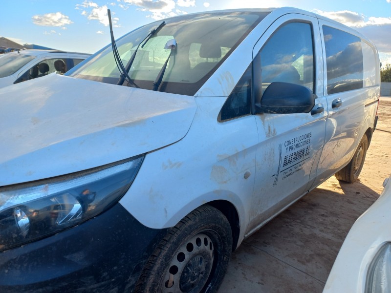 mercedes vito mixta 639 del año 2022