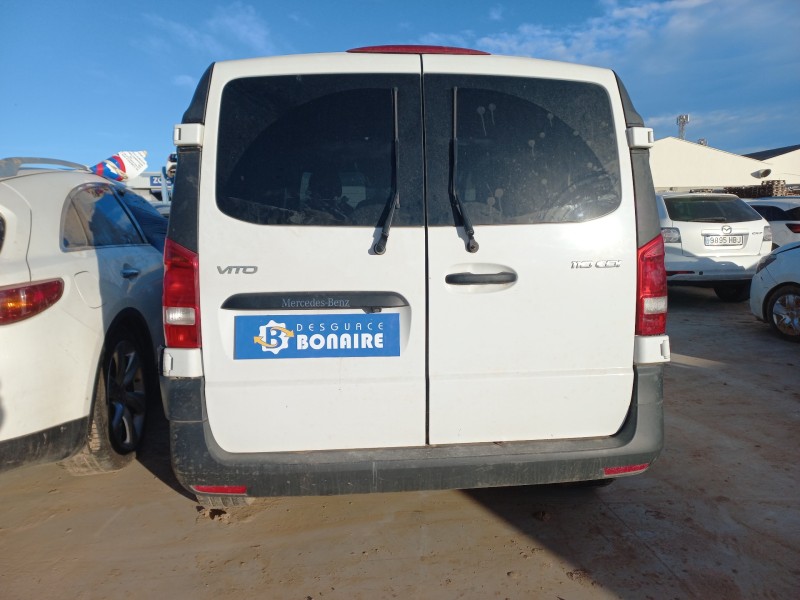 mercedes vito mixta 639 del año 2022