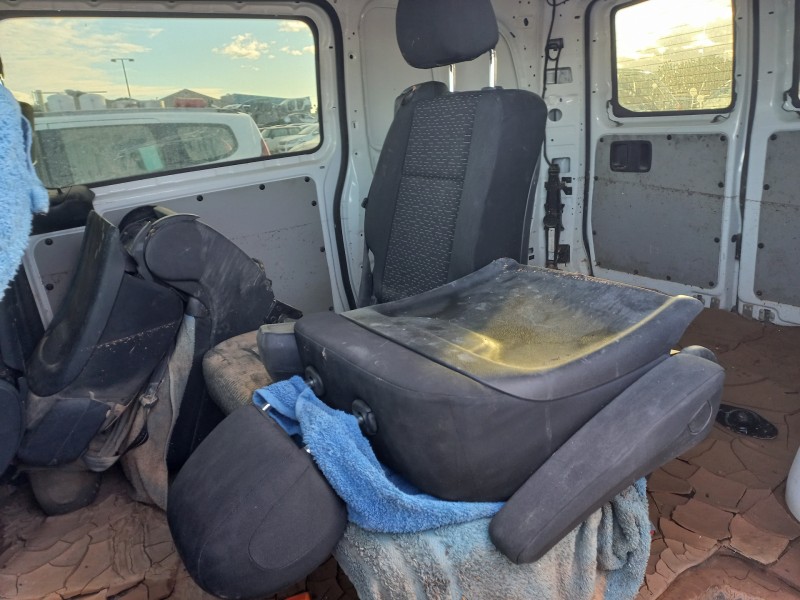 mercedes vito mixta 639 del año 2022