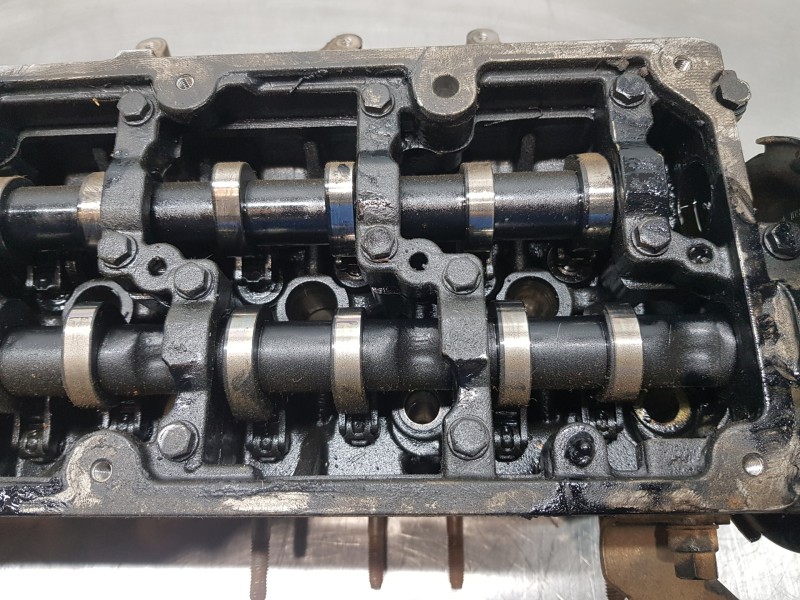 Recambio de culata para audi a3 (8p) restyling referencia OEM IAM 03L103373A   Recambio de culata para audi a3 (8p) restyling referencia OEM IAM 03L103373A