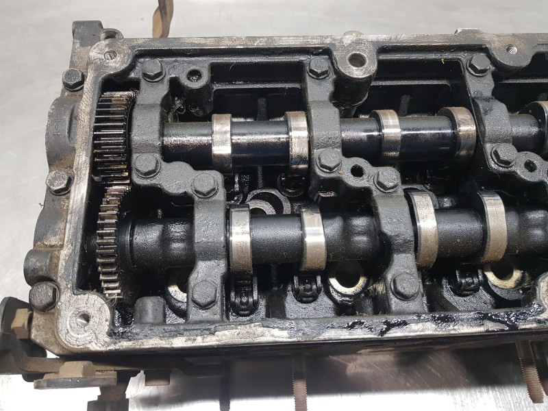 Recambio de culata para audi a3 (8p) restyling referencia OEM IAM 03L103373A   Recambio de culata para audi a3 (8p) restyling referencia OEM IAM 03L103373A